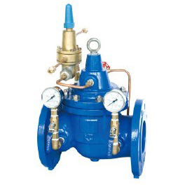 Unitech Trading - Valve - » Pressure Differential Balance Valve